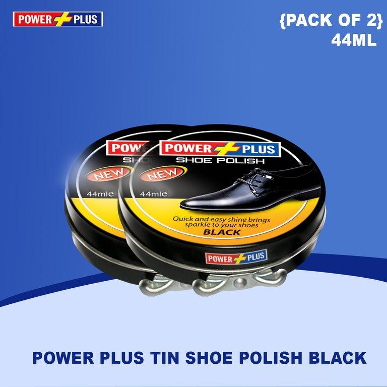 POWERPLUS BLACK 44ML SHOW POLISH 
